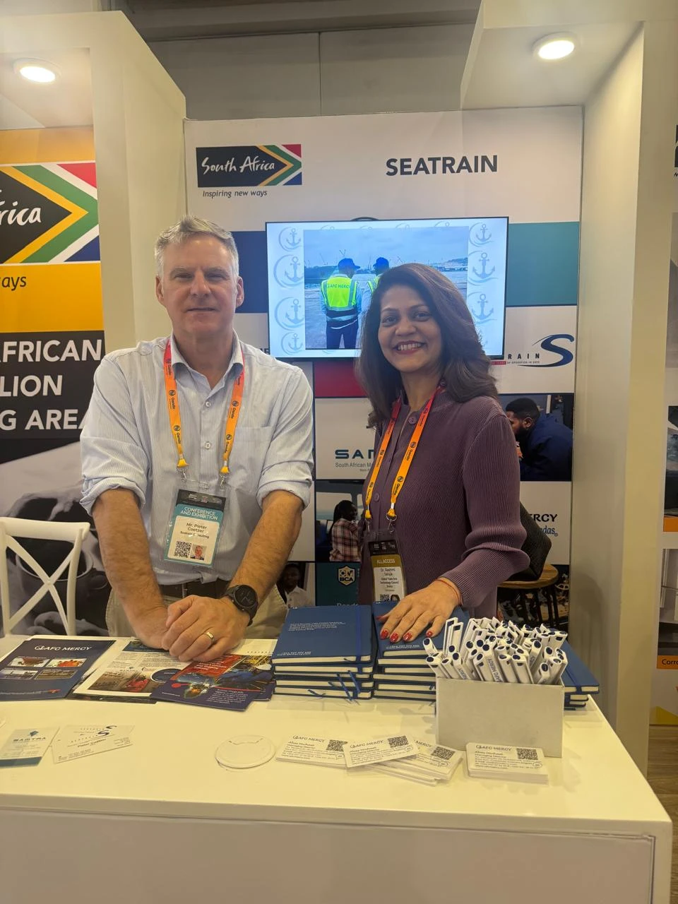 Dr. Rashmi Saluja Strengthens India–Africa Energy Cooperation at AEW 2025
