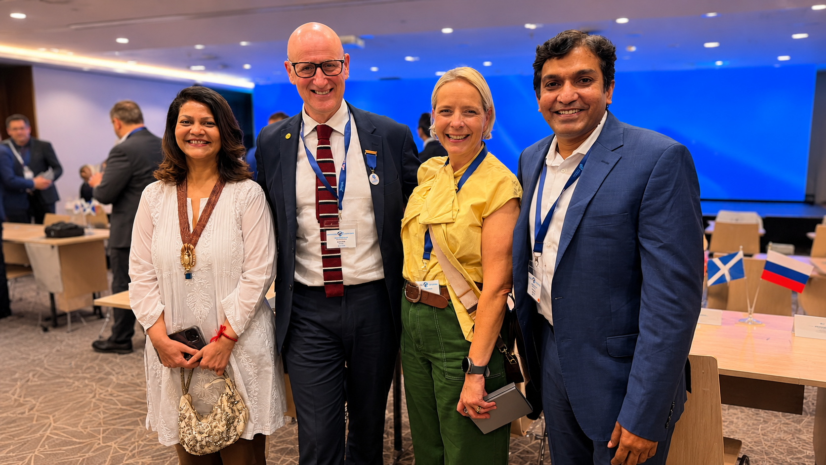 Strengthening India’s presence on the global sporting stage. - section 1 image 1