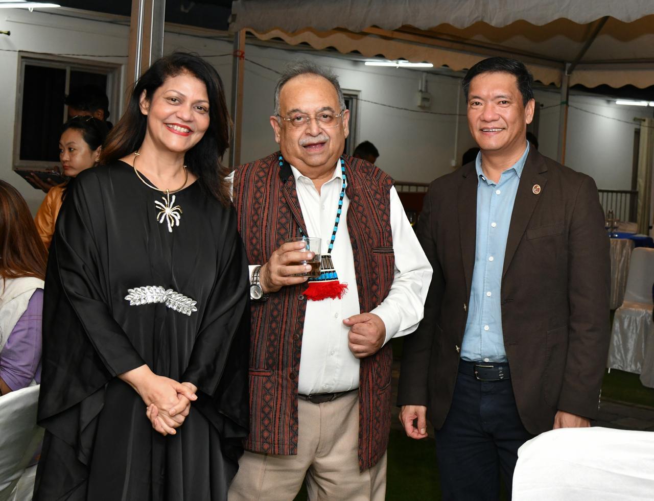 Strengthening International Engagement in Arunachal Pradesh. - section 1 image 3