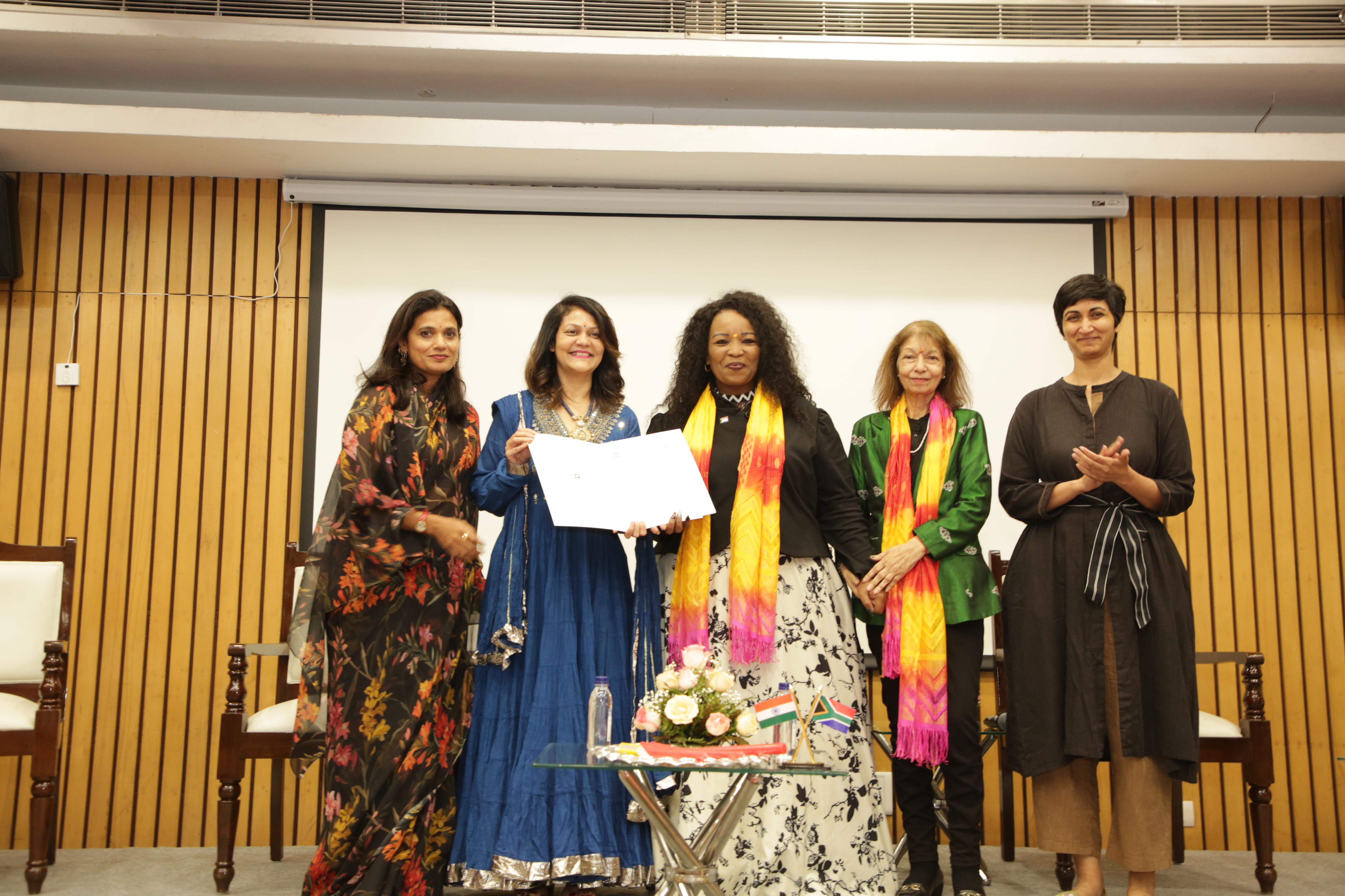 South Africa–India Investment & Strategic Cooperation